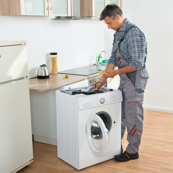 what types of washers do you specialize in repairing in Ypsilanti North Dakota